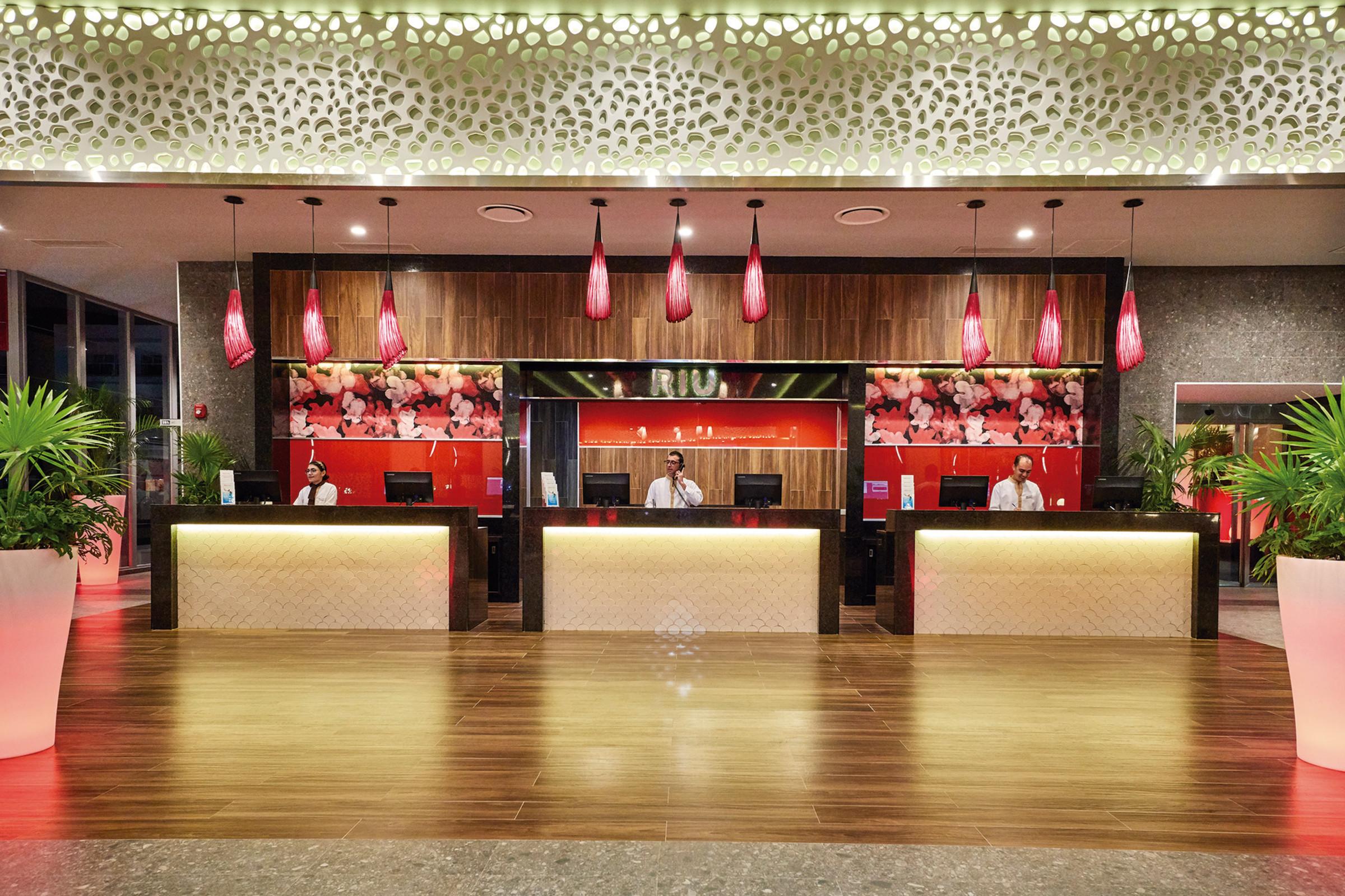 女人海滩悦宜湾奢享酒店-全包 坎昆 外观 照片